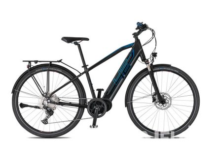 4EVER MERCURY SPORT T 1 černá/modrá 2021