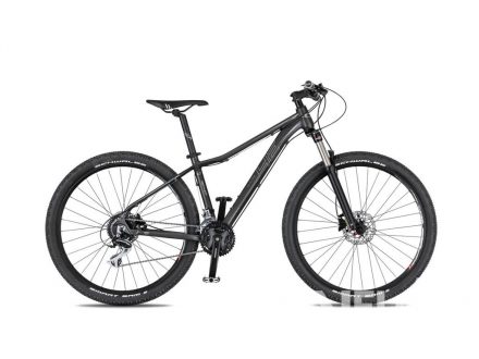 4EVER RED-HOT 27,5" Lady titan/metal stříbrná 2021