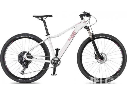 4EVER NELLY ELITE 27,5 bílá/rose gold 2021