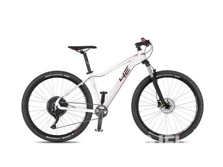 4EVER NELLY SPORT 27,5 bílá/růžová 2021