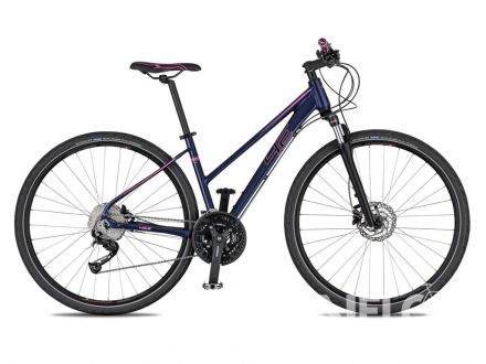 4EVER PULSE DISC 1 fialová 2021