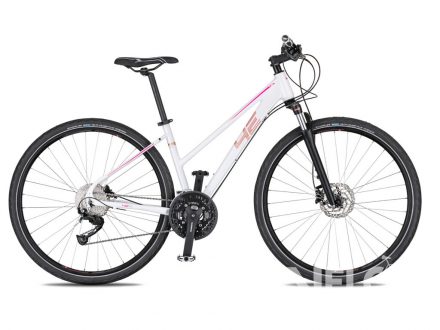 4EVER PULSE DISC 2 bílá/rose gold 2021