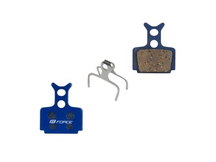 Brzdové destičky Force Formula Mega Fe