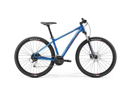 Merida BIG.NINE 100 Glossy Blue (Red)