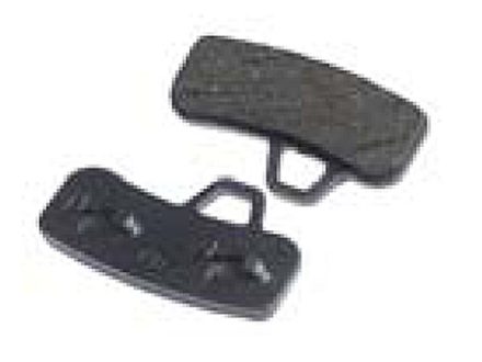 Brzdové destičky PRO-T Semi-Metallic na Hayes Stroker Ace