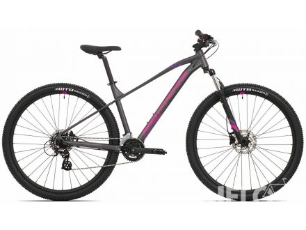 Rock Machine Catherine 10-29 mat anthracit/pink/Violet 2021/2022
