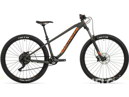 Rock Machine Blizz TRL 40-29 mat khaki/neon orange/black 2021/2022