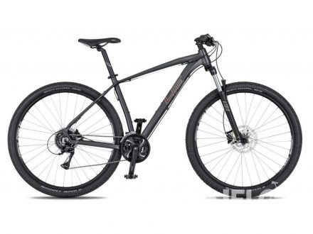 4EVER SCELETON dark grey / black 2023