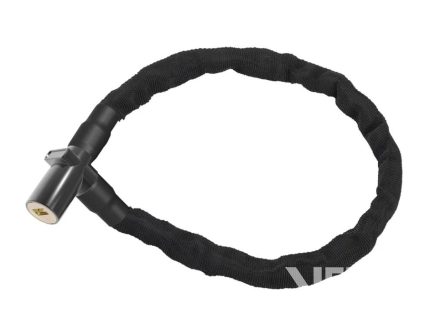 Řetězový zámek XLC Cosa Nostra na klíč 800×4mm