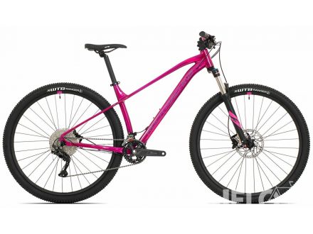 Rock Machine Catherine 40-29 gloss pink/light pink/crimson 2023