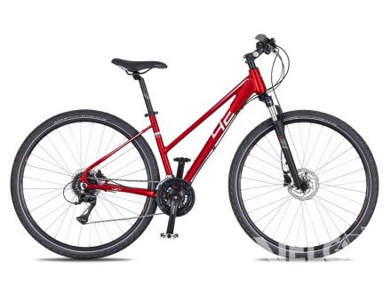 4EVER JASMINE DISC metal red 2024