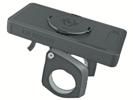 Držák telefonu SKS Compit+ s powerbankou 10 000mAh