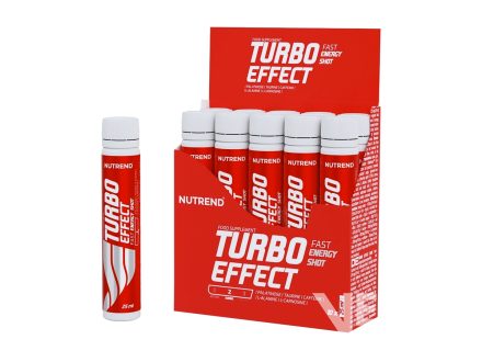 Nutrend Turbo Effect Shot 25ml