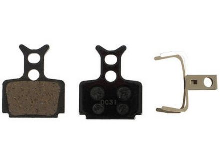 Brzdové destičky Formula Cura 2