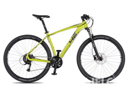 4EVER GRAFFITI lime / metal black 2024