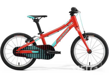 Merida Matts J.16 Race Red (Teal)