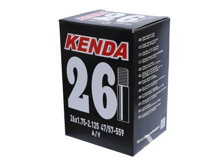 Duše Kenda 26" 1,75-2,125 AV 40mm