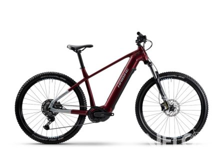 Haibike AllTrack 5 27,5 vínová 2025