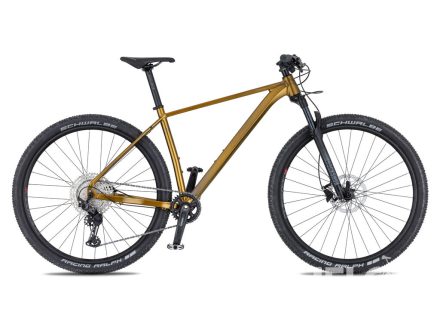 4EVER TRINITY RACE jungle gold/iron