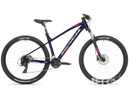 Rock Machine Catherine 70-27 gloss dark blue/pink/silver