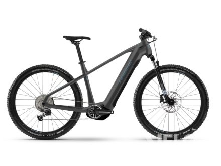 Haibike AllTrack 5 29 šedá 2024
