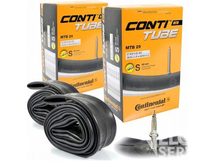 duše Continental MTB 29×1,75-2,5 FV 60 mm