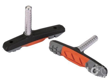 Brzdové špalíky PRO-T Plus Cantilever XTR třísměsové