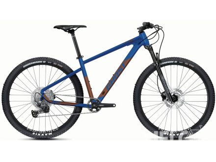 Ghost KATO Pro 29 - Metallic Satin Blue/Dark Brown 2025