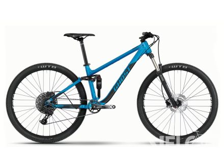 Ghost Kato FS Medium Blue/metallic Black Blue Matt 2025
