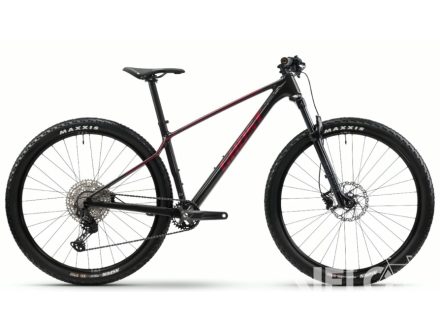 Ghost Lector Universal Raw Carbon/Metallic Rusty Red 2025
