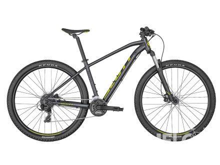 Scott Aspect 960 black EU