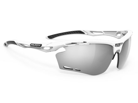 brýle Rudy Project Propulse White gloss laser black
