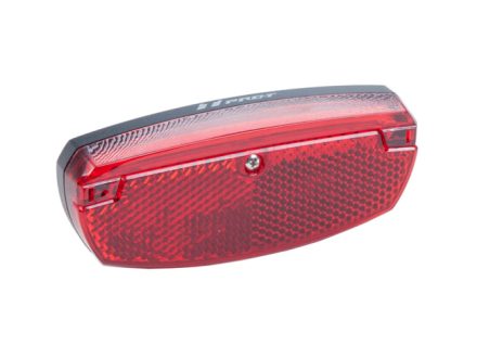 Světlo zadní PRO-T Plus blikací 10 Lumen COB diody 2×0,5 Watt LED diody na nosič