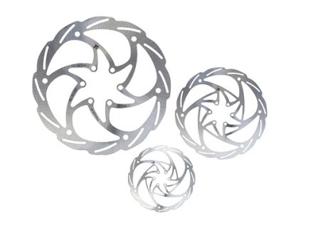 Foto - Brzdový kotouč Formula CURA 6 děr