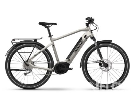 Haibike Trekking 3 High i500Wh TEST BIKE