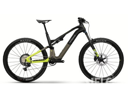 Haibike LYKE CF 11 TEST BIKE