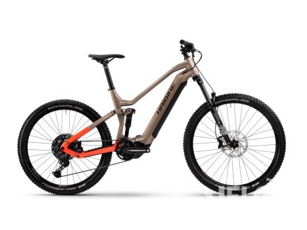Haibike AllTrail 3 i720Wh High caramel/orange/black
