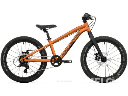 Rock Machine Blizz 20 MD Orange