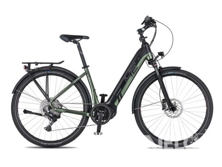 4EVER COMFORT ELITE 720 snake green/black