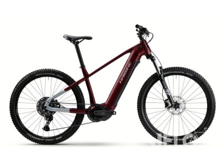 Haibike AllTrack 5 29 vínová 2025