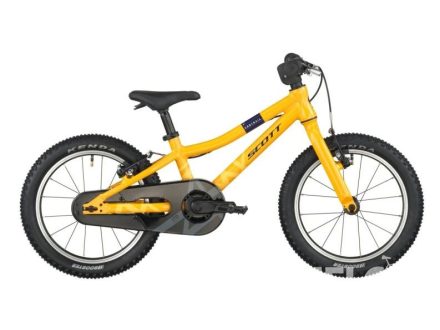 Scott Contrail 160 mimosa yellow