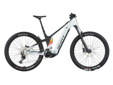 Scott Patron 930 cumulus white/ black