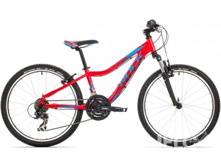 Rock Machine Surge 24" red/blue/black 2016