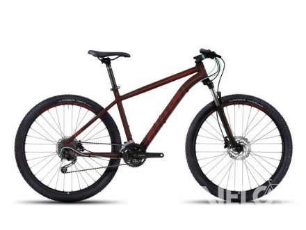 Ghost KATO 3 27,5" red/red/blue 2017