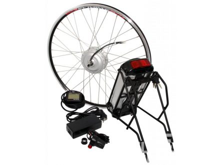 elektrosada Spirit 26" LCD 36V/13Ah 250W nosičová baterie