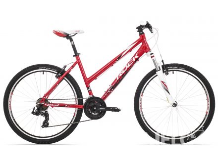 Rock Machine 5th Avenue 50 26" red/white/black 2017