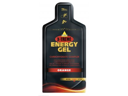 gel InkoSpor X-TREME Energy gel  orange 40g