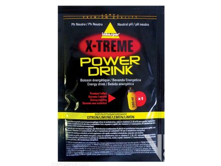 nápoj InkoSpor X-Treme Power citron bag 30g