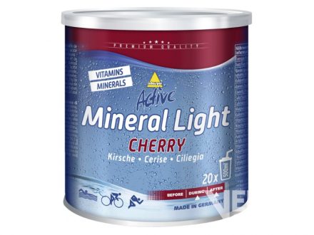 nápoj InkoSpor Active Mineral light třešeň doza 333g