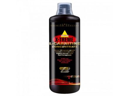 L-carnitin InkoSpor X-TREME citron 1l